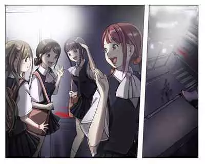 Vampire Girls Multiplying - Chapter 2