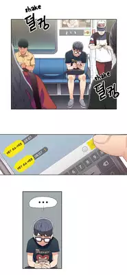[BAK Hyeong Jun] Sweet Guy Ch. 1-45 [English] [YoManga]