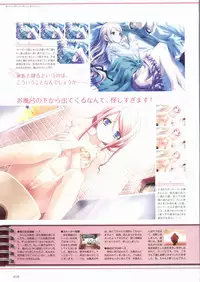 Sakura Sakura Visual Fan Book