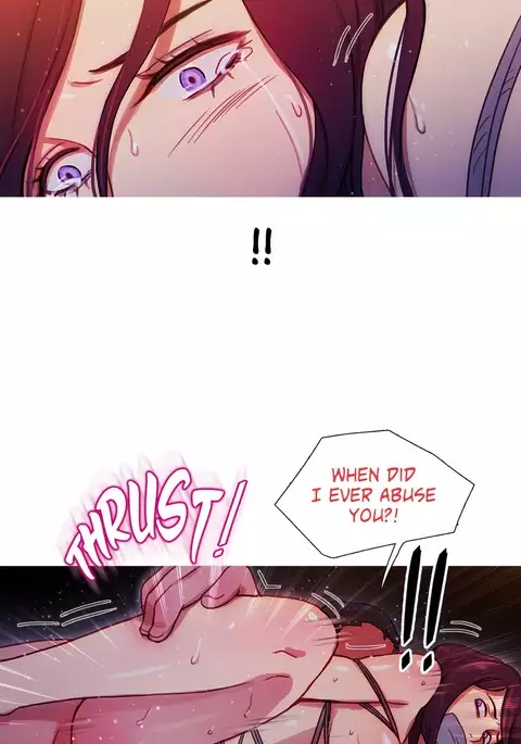 Scandal of the Witch Ch.1-39