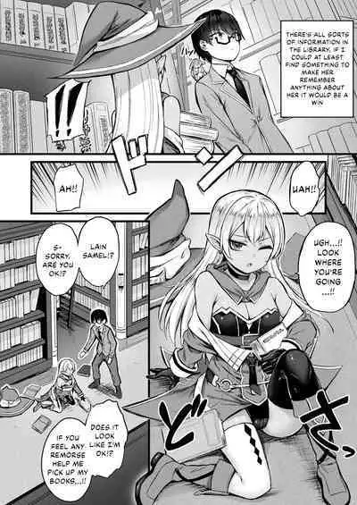 Tasha Henshin no Goremu Ch. 2