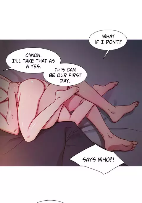 Scandal of the Witch Ch.1-39