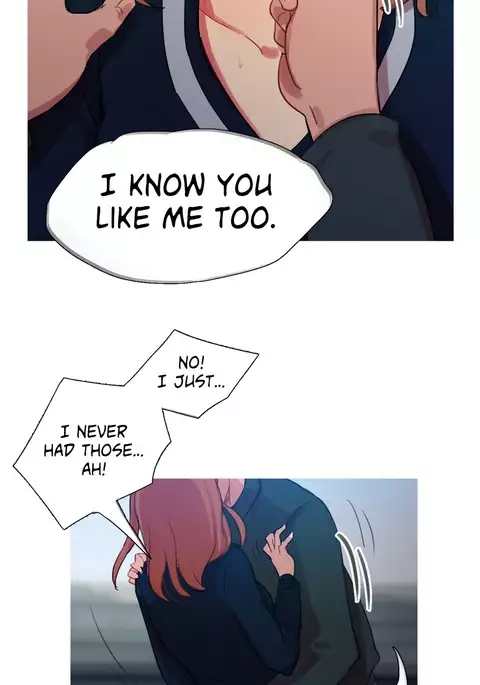 Scandal of the Witch Ch.1-39