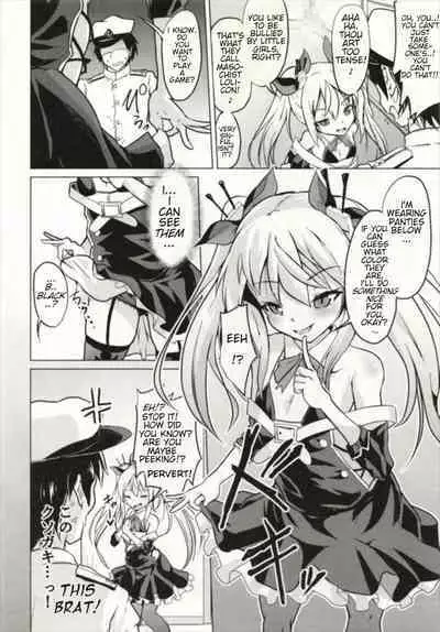 Ashikoki! Vampire-chan | Vampire's Footjob!