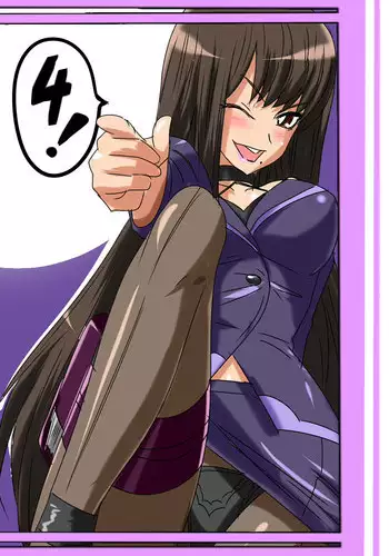 [Warabimochi] "Taima Doutei Hisui" Dai Shi wa ma Doutei Suraimu ・za ・Man