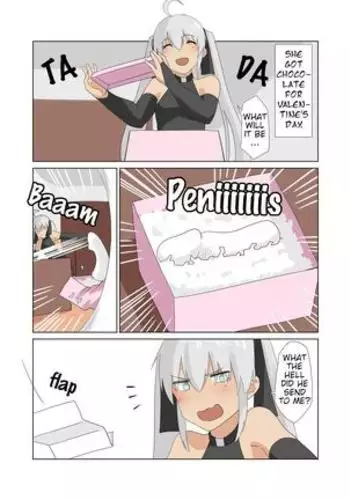 Valentine no Manga =Fureta7=