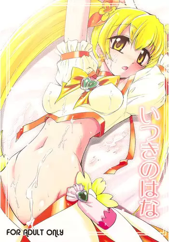 (C78) [YOKOSHIMAYA. (Yokoshima Takemaru)] Itsuki no Hana (HeartCatch Precure!) [English] [Futari wa Pretty Anon]