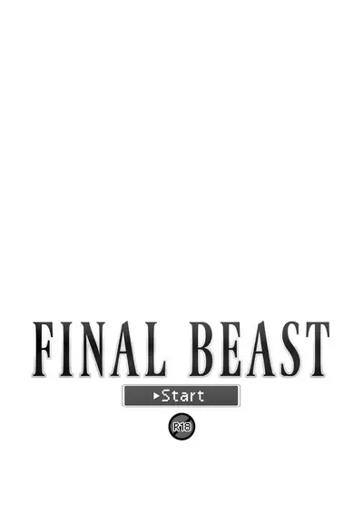 [LUCRETiA (Hiichan)] FINAL BEAST (Final Fantasy VII)