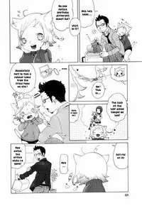 Kochira Nekomimi Tantei Jimusho | This Way to the Nekomimi Detective Office