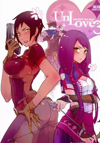 [Service Heaven (Karei,Turtle.Fish.Paint)]UnLove 3 (Unlight)[Chinese][Decensored]