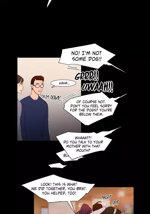 Scandal of the Witch Ch.1-39