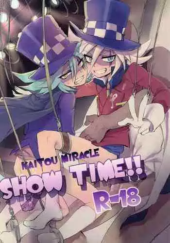 [Banana Milkey Way(Meiboku)] Kaitou Miracle Showtime!! (Kaitou Joker)