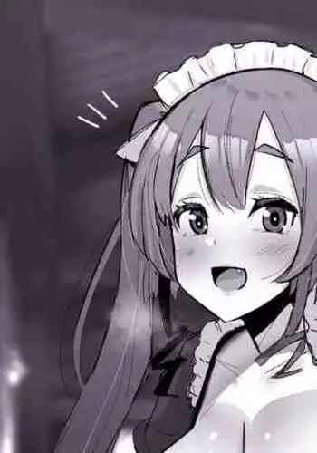 Futanari Kaiwai no Maid Kissa | Maid Café in the Futanari Neighborhood