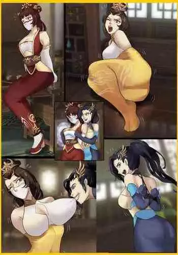 [King} Concubines (Chinese)