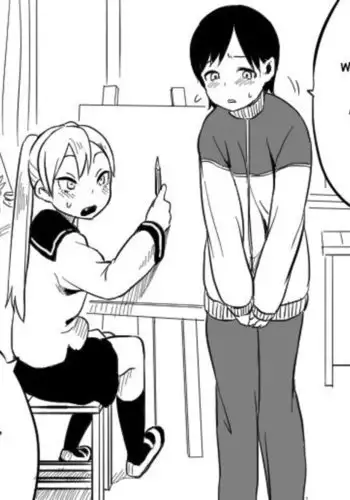 Nyotaika Homo chapters 1-6