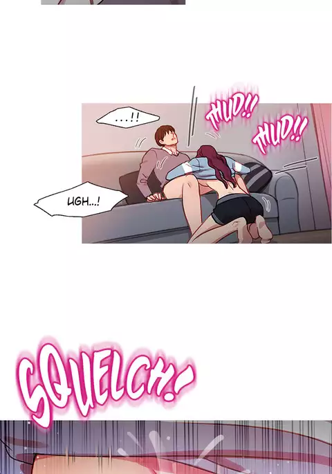 Scandal of the Witch Ch.1-39