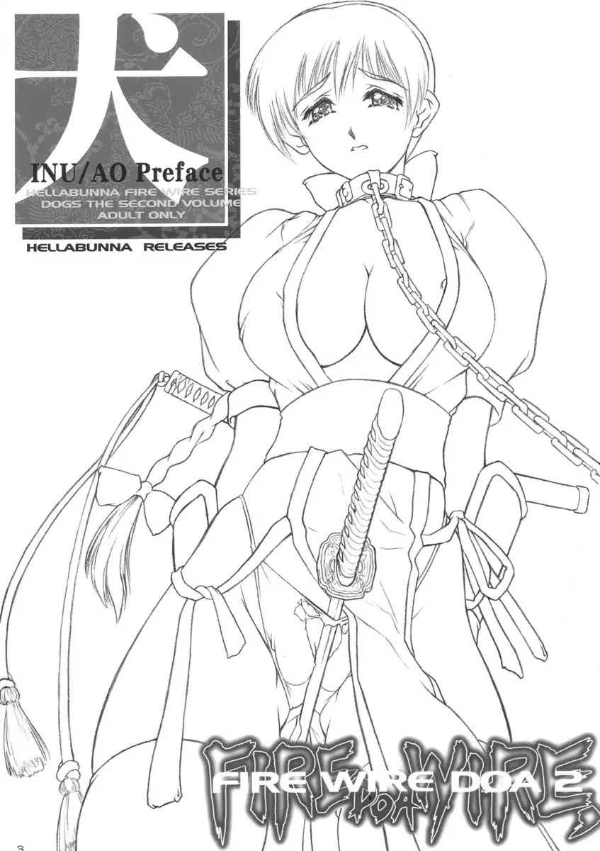 Inu-AO Preface