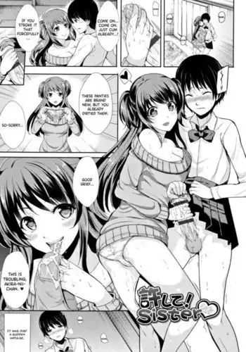 Forgive Me! Sister ♥