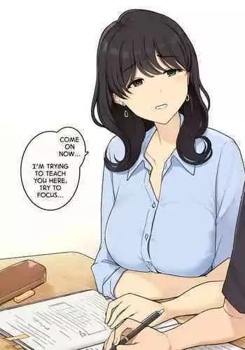 Shikarikata ga Yasashi Sugiru Onee-san ga Kairaku Semesarechau Hanashi | A Lady With a Soft Approach to Discipline is Assailed by Pleasure