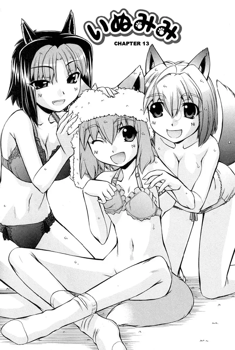 Inumimi Vol3 - Ch13