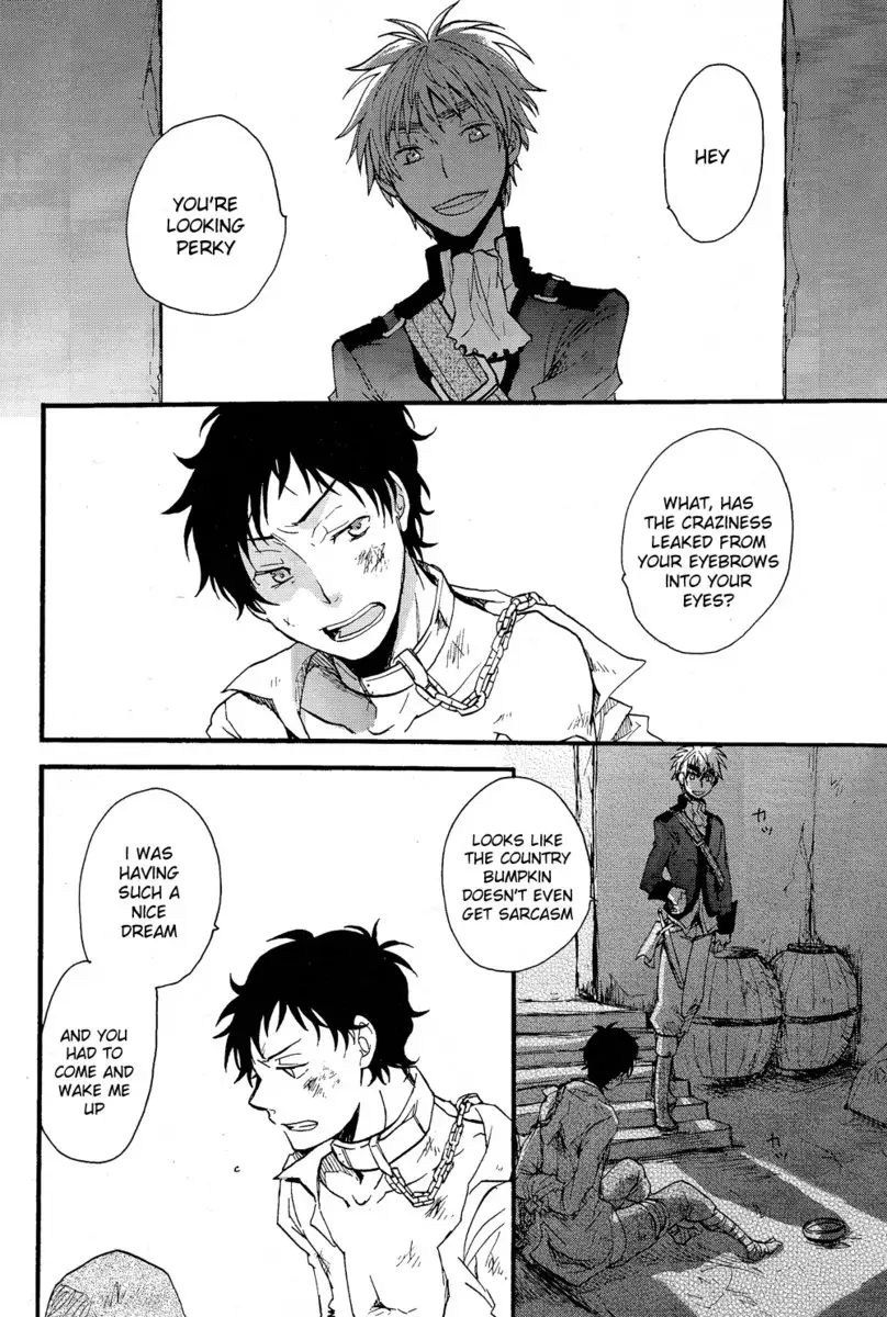 Hetalia Besame Mucho