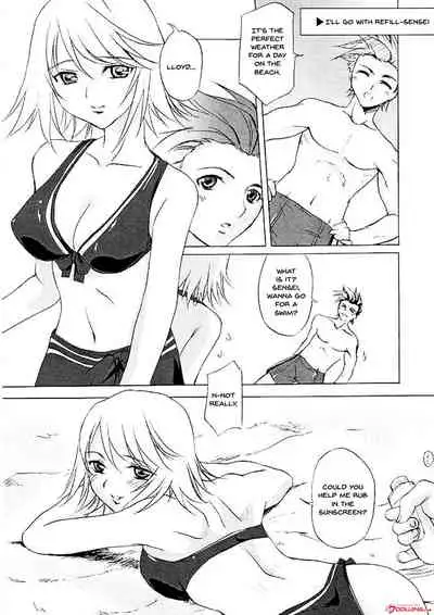 Tales of Seaside