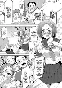 Kiai o Irero! | Put In More Effort!