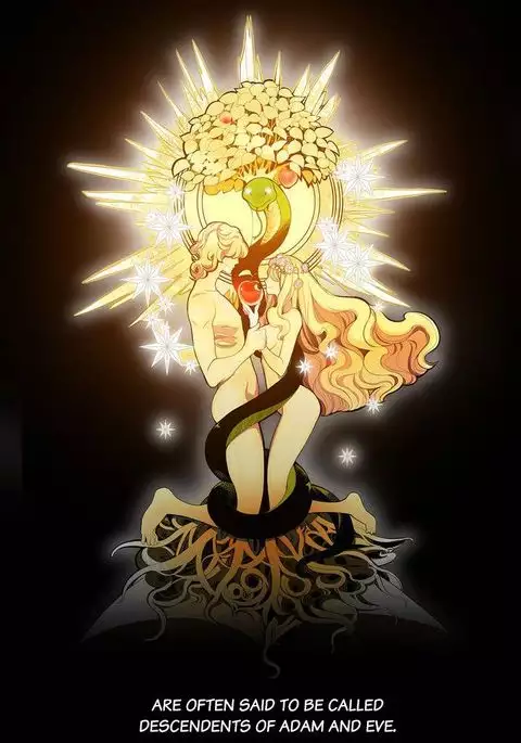 Lilith`s Cord Ch.1-15
