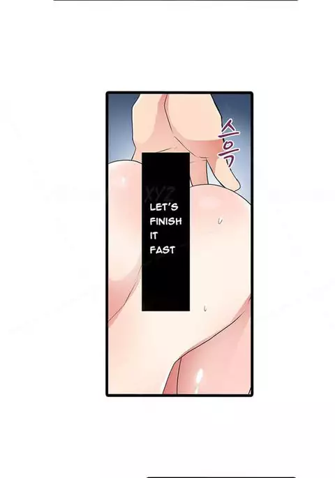 Shocking Dispenser Ch.1-5