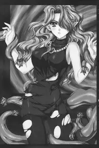 (C80) [Gin no Hoshitei] ANOTHER ZONE (Outerzone)