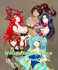 [scofa] Irelia's Trinity force(League of Legends)
