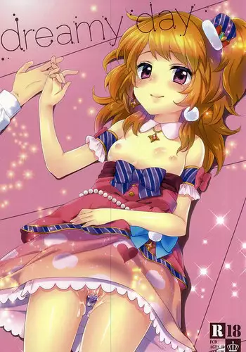 (C88) [cherry*pepper (Yukian)] dreamy day (Aikatsu!)