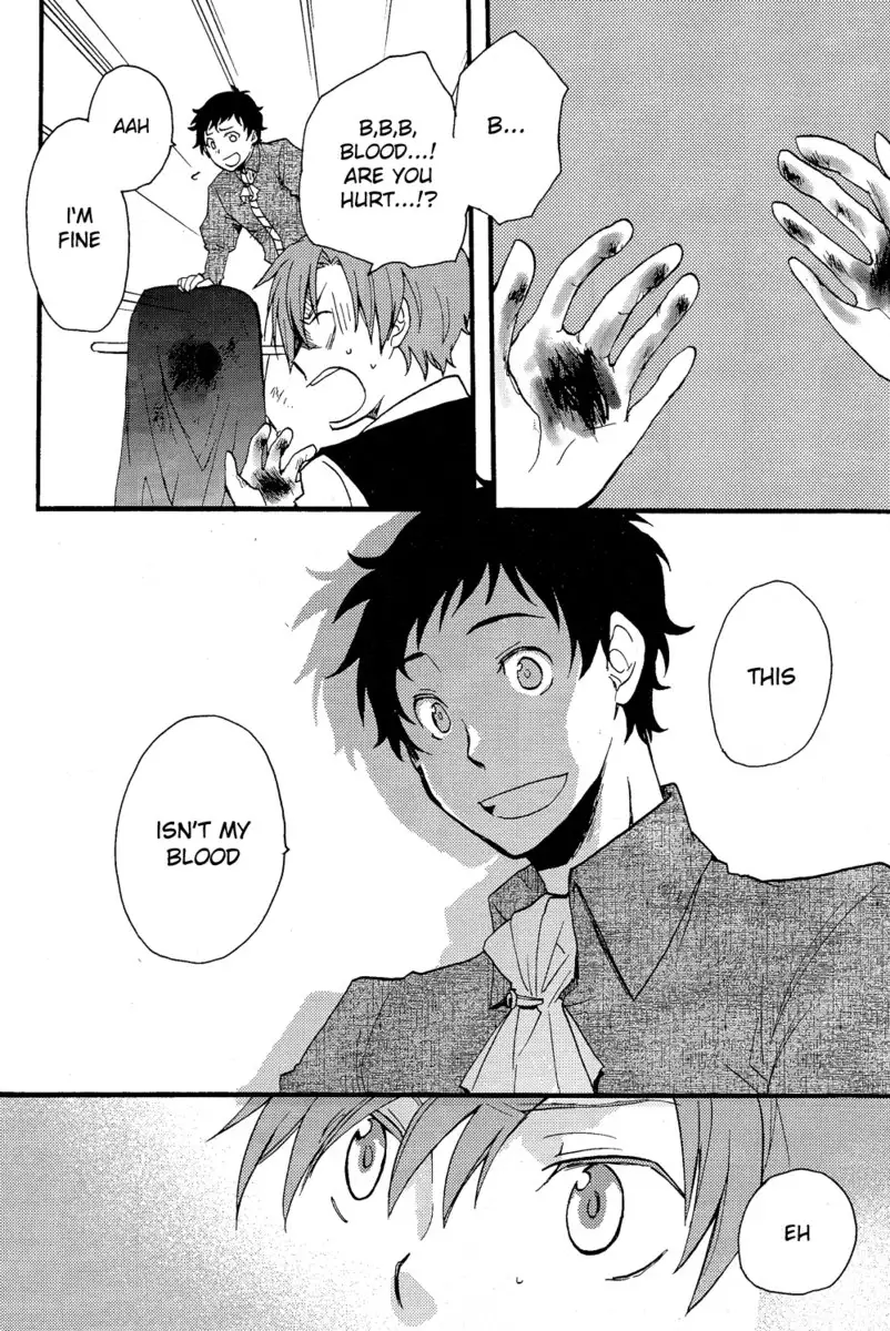 Hetalia Besame Mucho