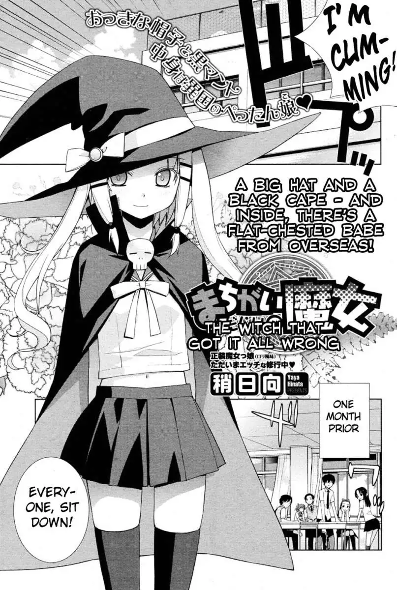 The Witch That Got It All Wrong