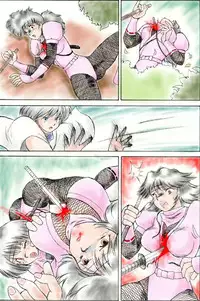 女忍狩り