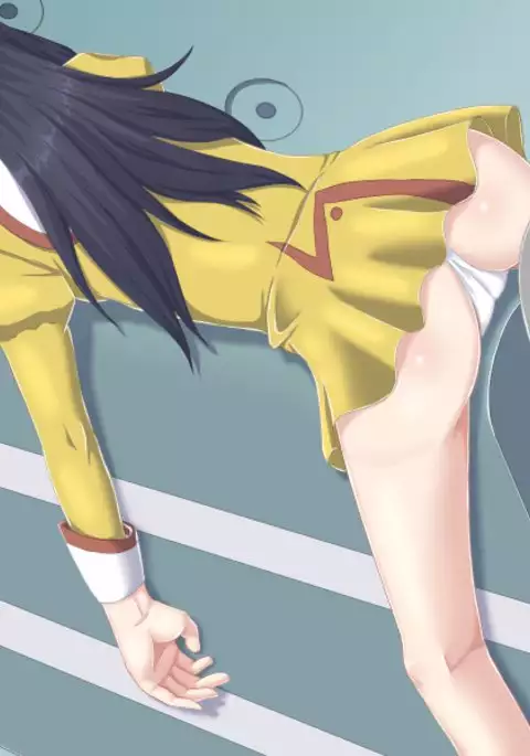 Jidou Spanking