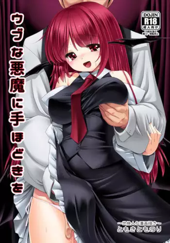 [Yosutebito na Mangakaki (Tomoki Tomonori)] Ubuna Akuma ni Tehodoki o (Touhou Project) [Digital]