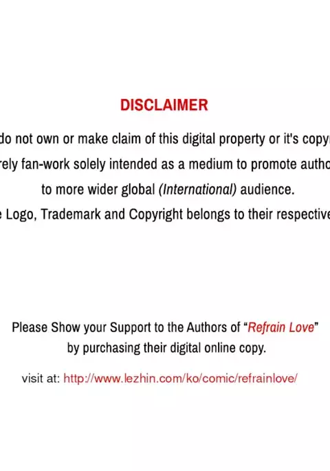 Refrain Love Ch.1-33