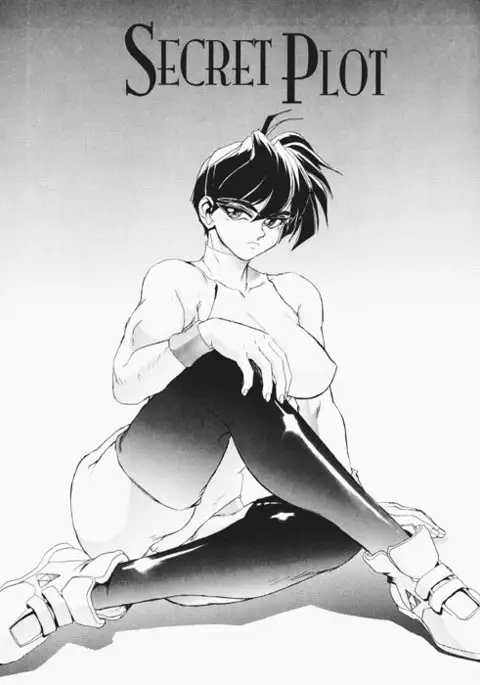 Secret Plot 03