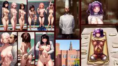 [Kuroni] 少女肉專門店