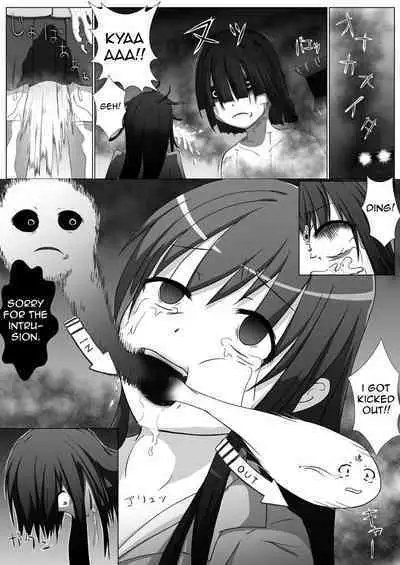 Gluttony Ghost