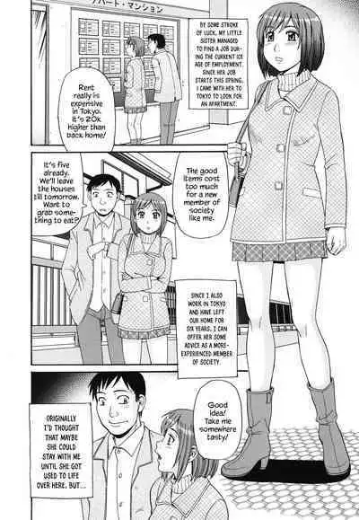 Heya Sagashi | Looking for a Flat