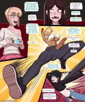 [BDOne] – The Bet Ch. 3