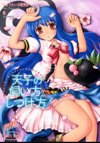 (Kouroumu 4) [Newtype Kenkyuujo (Kotowari)] Tenshi no Kaikata Shitsukekata (Touhou Project)