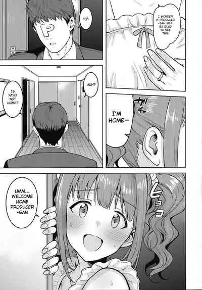 Yayoi to Apron