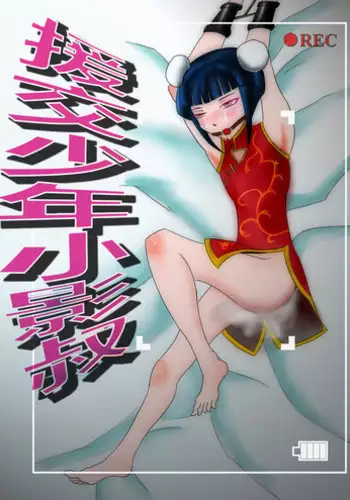 The Magical Girl Little Shadow （chinese）