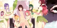 [Rozer] 一个由我统治的世界(A World that I Rule) Ch.1-10 [Chinese]