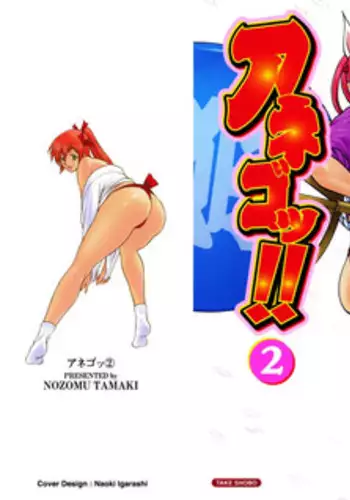 [Nozomu Tamaki] Anego 2 Ch. 10-12 [English] [Lazarus H]