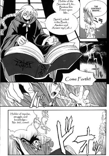 [Hibakichi] Tadashii Akuma no Damashi Kata. | The Correct Way To Trick A Demon. (BEEF JAM) [Fushicho] [English]
