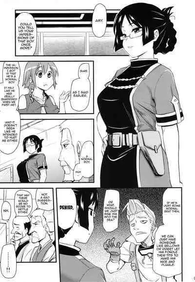 Oppai Tokushi | Special Tit Envoy